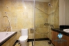Brand new duplex apartment with 03 bedrooms for rent in Dang Thai Mai area, Tay Ho District 